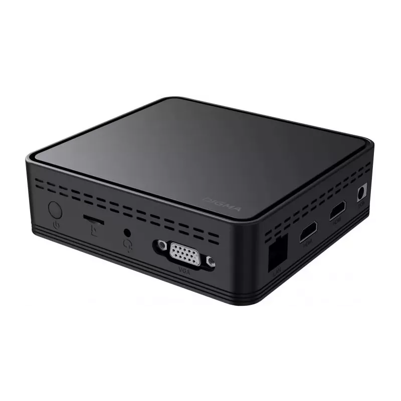 Купить неттоп Digma Mini Office в Москве, смотреть цены DPN5-8CXW01 в интернет-магазине goldbyte.ru