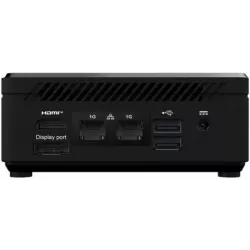 Купить неттоп MSI Cubi N ADL-037XRU в Москве, смотреть цены 9S6-B0A911-200 в интернет-магазине goldbyte.ru
