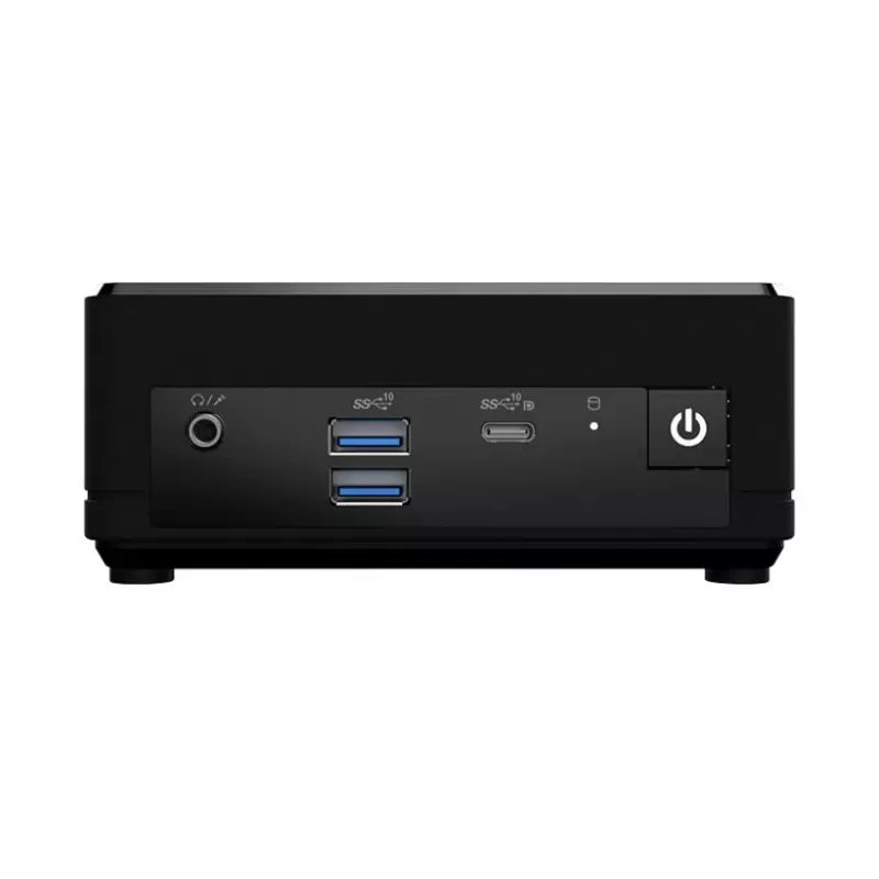 Купить неттоп MSI Cubi N ADL-018RU в Москве, смотреть цены 9S6-B0A911-211 в интернет-магазине goldbyte.ru