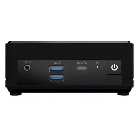 Купить неттоп MSI Cubi N ADL-018RU в Москве, смотреть цены 9S6-B0A911-211 в интернет-магазине goldbyte.ru