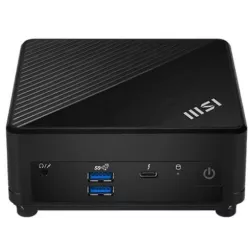 Купить неттоп MSI Cubi 5 12M в Москве, смотреть цены 9S6-B0A811-234 в интернет-магазине goldbyte.ru