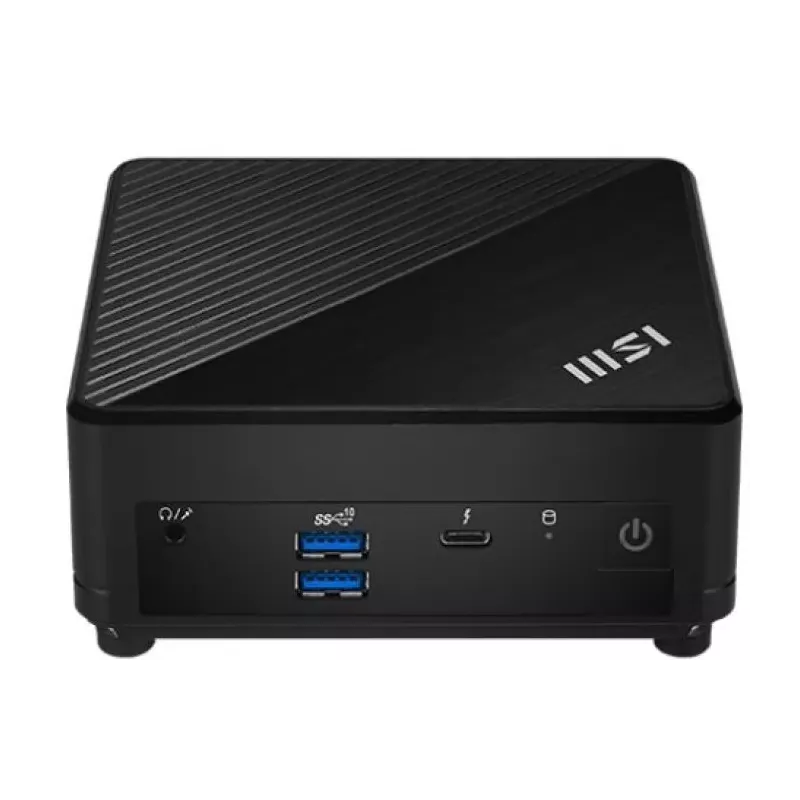 Купить неттоп MSI Cubi 5 12M в Москве, смотреть цены 9S6-B0A811-234 в интернет-магазине goldbyte.ru