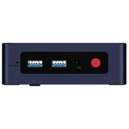Купить мини ПК Beelink MINIS 12_N95_16G500G_Blue в Москве, смотреть цены  в интернет-магазине goldbyte.ru