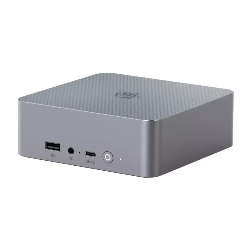 Купить мини ПК Beelink EQR6_6600H_16G500G_Grey в Москве, смотреть цены  в интернет-магазине goldbyte.ru