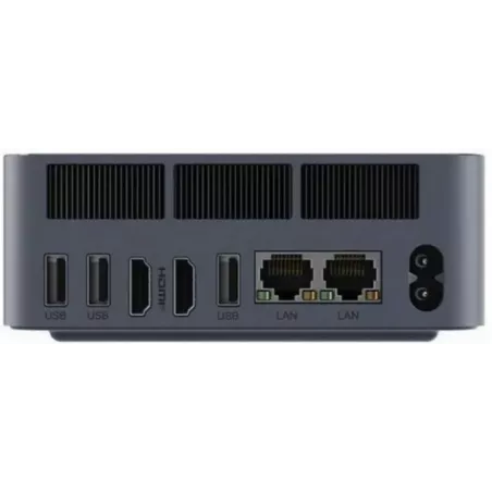 Купить мини ПК Beelink EQR6_6600H_16G500G_Grey в Москве, смотреть цены  в интернет-магазине goldbyte.ru