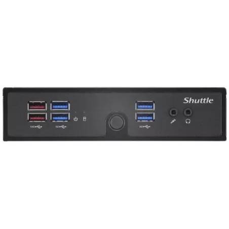 Купить платформа Shuttle DS50U5 в Москве, смотреть цены 74R-DS50U-005-SHU-001 в интернет-магазине goldbyte.ru