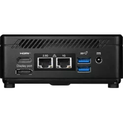 Купить неттоп MSI Cubi 5 12M-013RU в Москве, смотреть цены 9S6-B0A811-298 в интернет-магазине goldbyte.ru