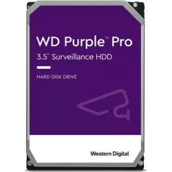 Купить жесткий диск 10TB SATA 6Gb/s Western Digital WD101PURP в Москве, смотреть цены  в интернет-магазине goldbyte.ru