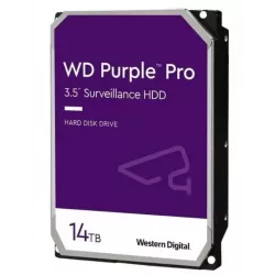 Купить жесткий диск 14TB SATA 6Gb/s Western Digital WD142PURP в Москве, смотреть цены  в интернет-магазине goldbyte.ru