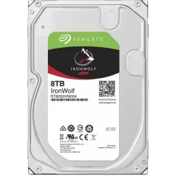 Купить жесткий диск 8TB SATA 6Gb/s Seagate ST8000VN004 в Москве, смотреть цены  в интернет-магазине goldbyte.ru