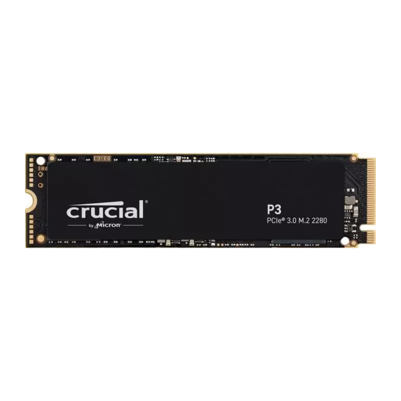 Купить накопитель SSD M.2 2280 Crucial CT500P3SSD8 в Москве, смотреть цены  в интернет-магазине goldbyte.ru