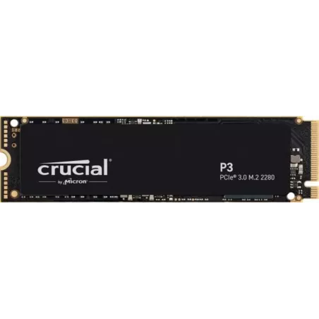 Купить накопитель SSD M.2 2280 Crucial CT500P3SSD8 в Москве, смотреть цены  в интернет-магазине goldbyte.ru