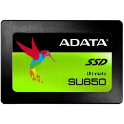 Купить накопитель SSD 2.5'' ADATA Ultimate SU650 в Москве, смотреть цены ASU650SS-240GT-R в интернет-магазине goldbyte