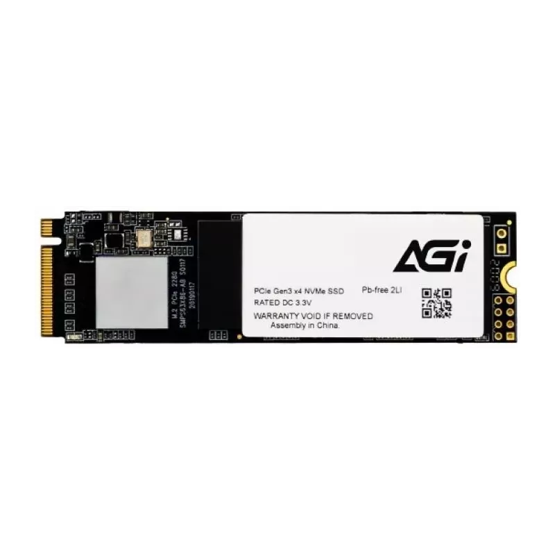 Купить накопитель SSD M.2 2280 AGI AGI512G16AI198 в Москве, смотреть цены  в интернет-магазине goldbyte.ru