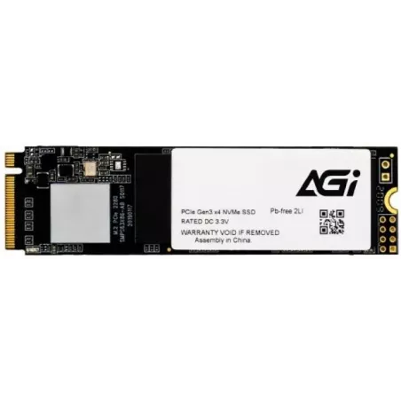 Купить накопитель SSD M.2 2280 AGI AGI512G16AI198 в Москве, смотреть цены  в интернет-магазине goldbyte.ru