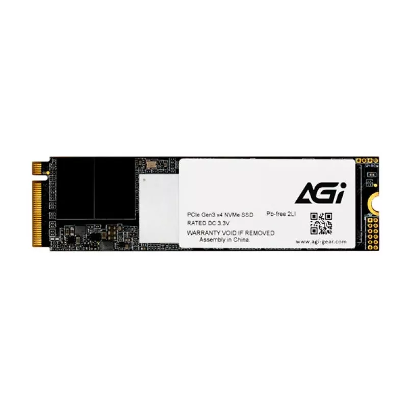 Купить накопитель SSD M.2 2280 AGI AGI2T0GIMAI218 в Москве, смотреть цены  в интернет-магазине goldbyte.ru