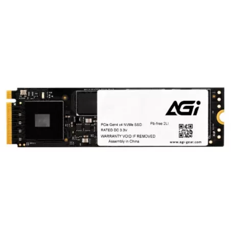 Купить накопитель SSD M.2 2280 AGI AGI2T0G44AI838 в Москве, смотреть цены  в интернет-магазине goldbyte.ru