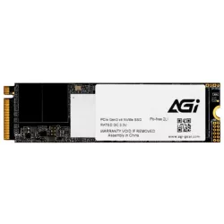 Купить накопитель SSD M.2 2280 AGI AGI256G16AI198 в Москве, смотреть цены  в интернет-магазине goldbyte.ru