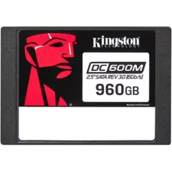 Купить накопитель SSD 2.5'' Kingston SEDC600M/960G в Москве, смотреть цены  в интернет-магазине goldbyte.ru