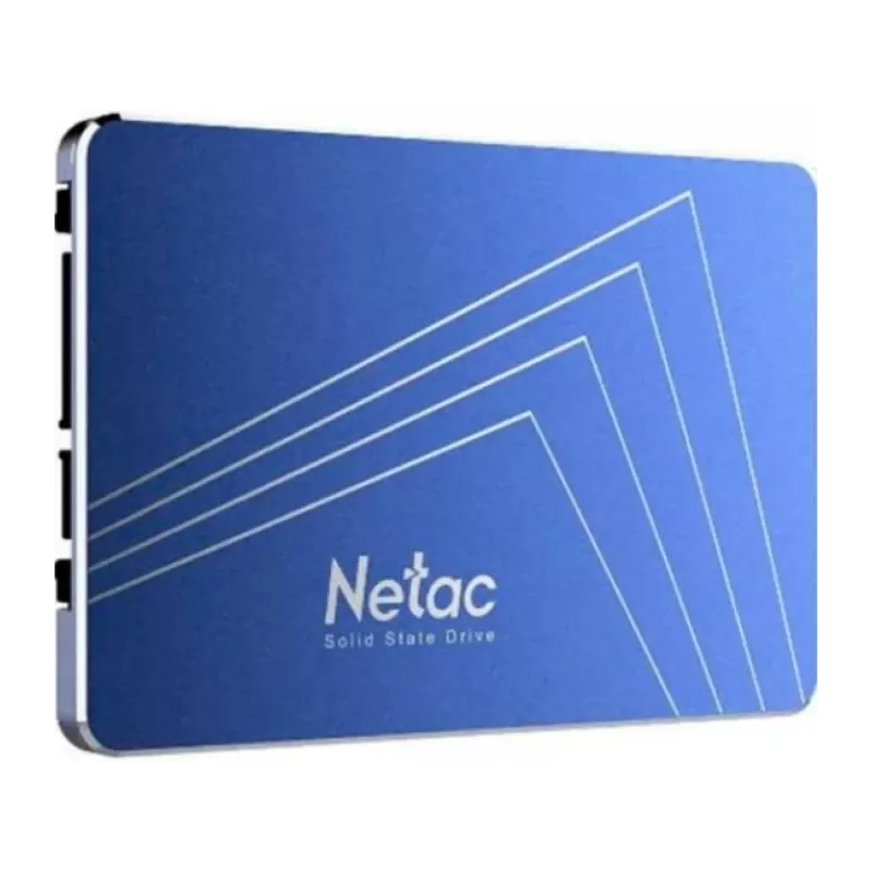 Купить накопитель SSD 2.5'' Netac NT01N600S-512G-S3X в Москве, смотреть цены  в интернет-магазине goldbyte.ru