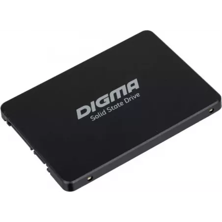 Купить накопитель SSD 2.5'' Digma RUN S9 в Москве, смотреть цены DGSR2512GS93T в интернет-магазине goldbyte.ru