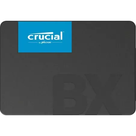 Купить накопитель SSD 2.5'' Crucial CT240BX500SSD1 в Москве, смотреть цены  в интернет-магазине goldbyte.ru