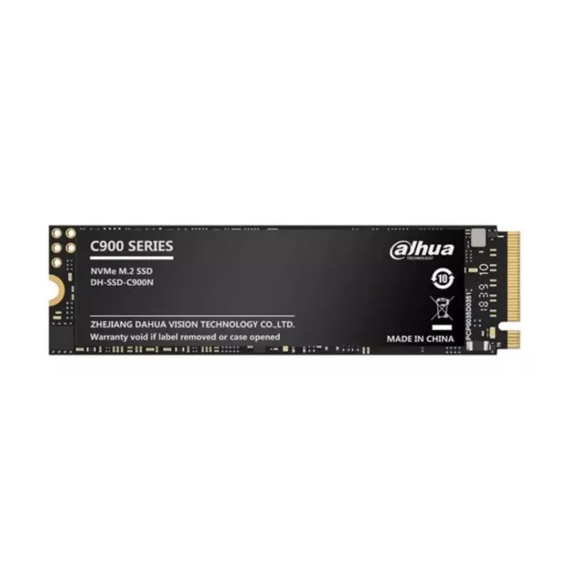 Купить накопитель SSD M.2 2280 Dahua DHI-SSD-C900N256G в Москве, смотреть цены  в интернет-магазине goldbyte.ru