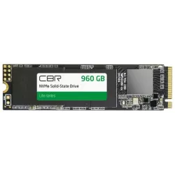 Купить накопитель SSD M.2 2280 CBR SSD-960GB-M.2-LT22 в Москве, смотреть цены  в интернет-магазине goldbyte.ru