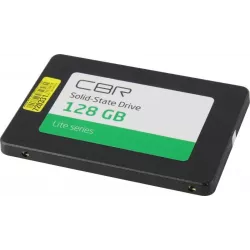 Купить накопитель SSD 2.5'' CBR SSD-128GB-2.5-LT22 в Москве, смотреть цены  в интернет-магазине goldbyte.ru
