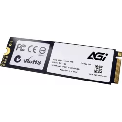 Купить накопитель SSD M.2 2280 AGI AI818 в Москве, смотреть цены AGI1T0G43AI818 в интернет-магазине goldbyte.ru