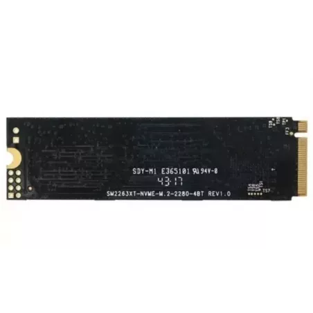 Купить накопитель SSD M.2 2280 KINGSPEC NE-1TB в Москве, смотреть цены NE-1TB 2280 в интернет-магазине goldbyte.ru