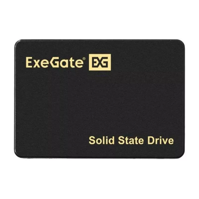 Купить накопитель SSD 2.5'' Exegate NextPro+ UV500TS256 в Москве, смотреть цены EX280462RUS в интернет-магазине goldby