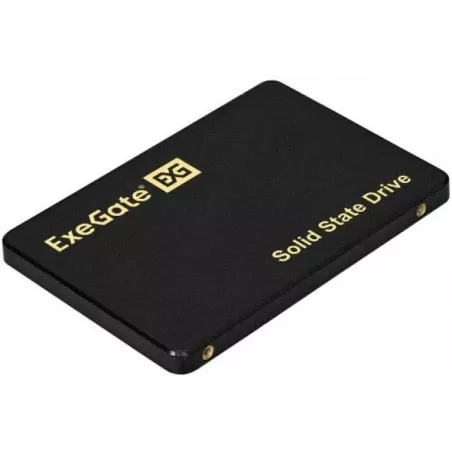 Купить накопитель SSD 2.5'' Exegate NextPro+ UV500TS256 в Москве, смотреть цены EX280462RUS в интернет-магазине goldby