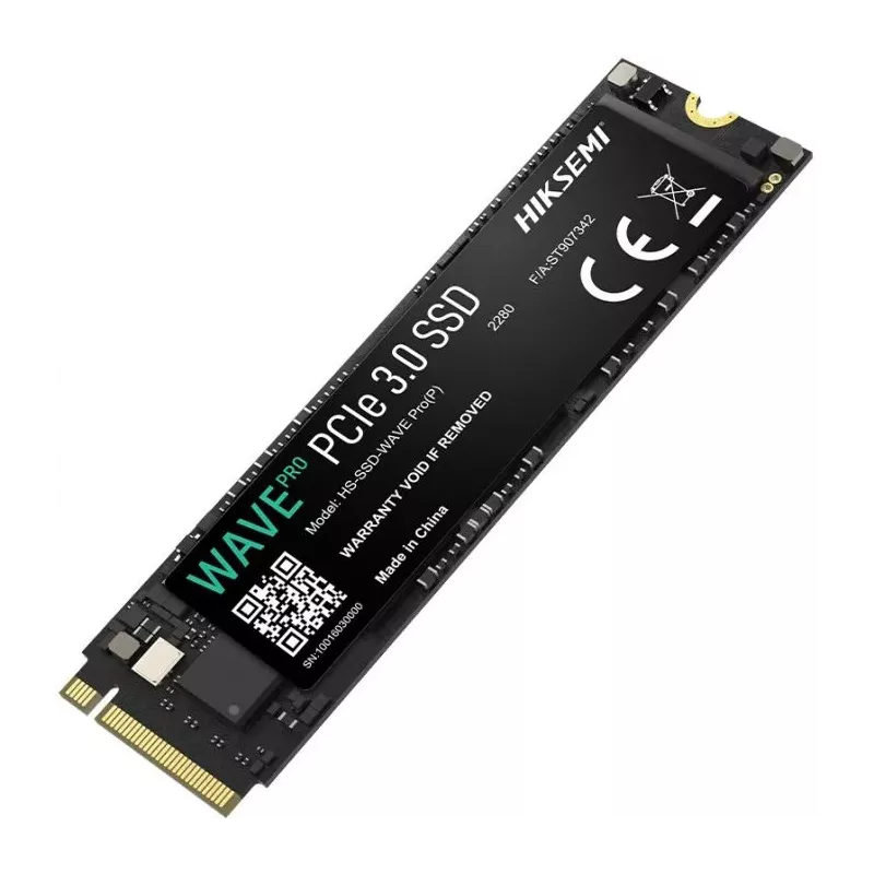 Купить накопитель SSD M.2 2280 HIKVISION HS-SSD-WAVE PRO(P) 512G в Москве, смотреть цены  в интернет-магазине goldbyte.ru
