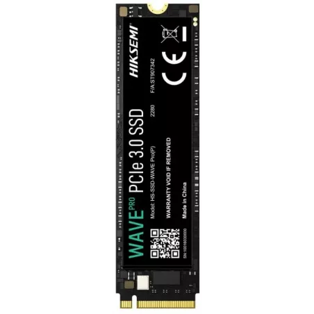 Купить накопитель SSD M.2 2280 HIKVISION HS-SSD-WAVE PRO(P) 512G в Москве, смотреть цены  в интернет-магазине goldbyte.ru