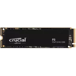Купить накопитель SSD M.2 2280 Crucial CT1000P3SSD8 в Москве, смотреть цены  в интернет-магазине goldbyte.ru