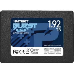 Купить накопитель SSD 2.5'' Patriot Memory PBE192TS25SSDR в Москве, смотреть цены  в интернет-магазине goldbyte.ru