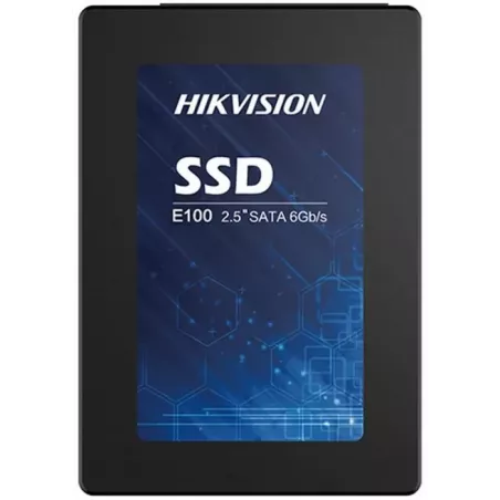Купить накопитель SSD 2.5'' HIKVISION HS-SSD-E100/2048G в Москве, смотреть цены  в интернет-магазине goldbyte.ru