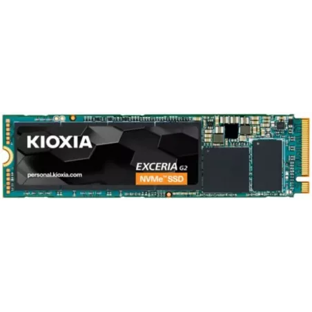 Купить накопитель SSD M.2 2280 Toshiba (KIOXIA) LRC20Z500GG8 в Москве, смотреть цены  в интернет-магазине goldbyte.ru