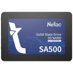 Купить накопитель SSD 2.5'' Netac NT01SA500-1T0-S3X в Москве, смотреть цены  в интернет-магазине goldbyte.ru