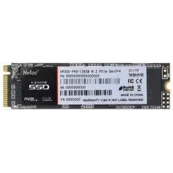Купить накопитель SSD M.2 2280 Netac NT01N930E-128G-E4X в Москве, смотреть цены  в интернет-магазине goldbyte.ru
