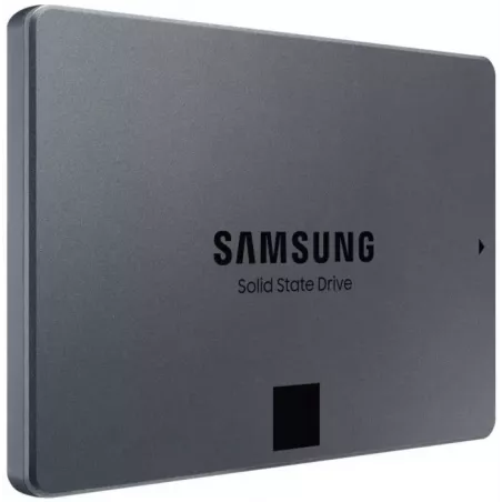 Купить накопитель SSD 2.5'' Samsung MZ-77Q4T0BW в Москве, смотреть цены  в интернет-магазине goldbyte.ru