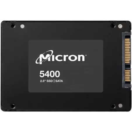 Купить накопитель SSD 2.5'' Micron MTFDDAK480TGB-1BC1ZABYY в Москве, смотреть цены  в интернет-магазине goldbyte.ru