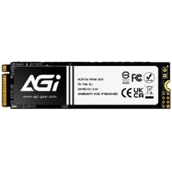 Купить накопитель SSD M.2 2280 AGI AI198 в Москве, смотреть цены AGI256G80AI198R в интернет-магазине goldbyte.ru