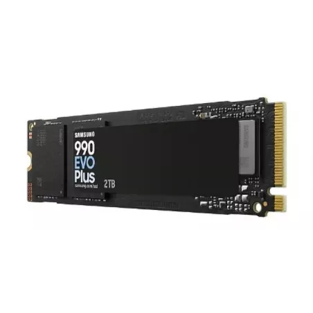 Купить накопитель SSD M.2 2280 Samsung 990 EVO Plus в Москве, смотреть цены MZ-V9S2T0BW в интернет-магазине goldbyte.ru
