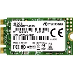 Купить накопитель SSD M.2 Transcend TS480GMTS420S в Москве, смотреть цены  в интернет-магазине goldbyte.ru