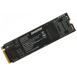 Купить накопитель SSD M.2 2280 Digma DGSM4512GG23T в Москве, смотреть цены  в интернет-магазине goldbyte.ru