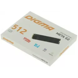 Купить накопитель SSD M.2 2280 Digma DGSM4512GG23T в Москве, смотреть цены  в интернет-магазине goldbyte.ru