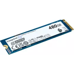 Купить накопитель SSD M.2 2280 Kingston DC2000B в Москве, смотреть цены SEDC2000BM8/480G в интернет-магазине goldbyte.ru