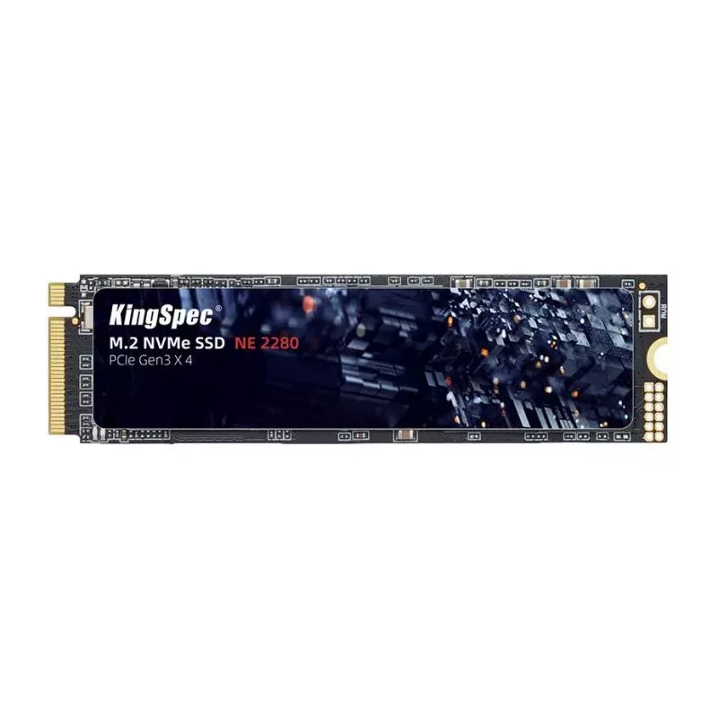 Купить накопитель SSD M.2 2280 KINGSPEC NE-2TB в Москве, смотреть цены NE-2TB 2280 в интернет-магазине goldbyte.ru